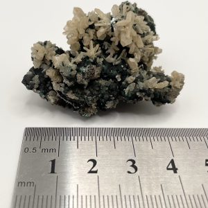 Malachite with Cerussite - Rum Jungle