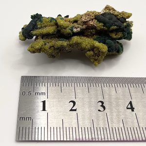 Malachite with Pyromorphite - Rum Jungle
