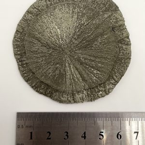 Pyrite “Sun” Sparta Illinois