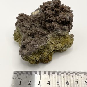Mimetite and Pyromorphite - Broken Hill