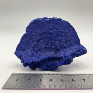 Azurite “Sun” Malbunka Copper Mine