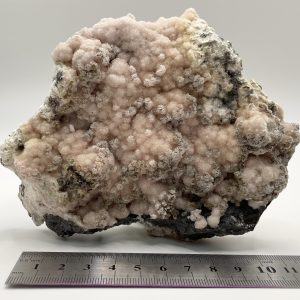 Rhodochrosite - Broken Hill