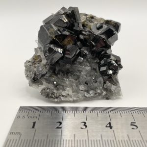 Cassiterite with Quartz - Viloco Mine