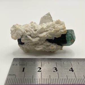 Tourmaline with Quartz - Barra Do Salinas