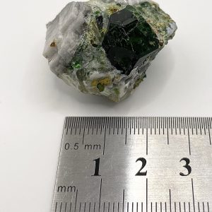Chrome Tourmaline - Arusha Tanzania
