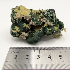 Malachite, Cerussite & Pyromorphite - Rum Jungle