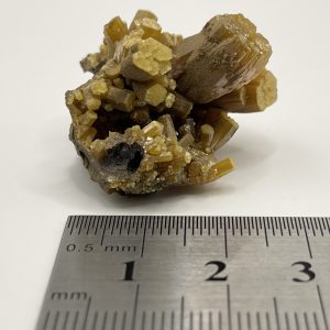 Pyromorphite - Bunker Hill Mine