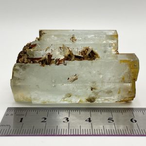 Beryl Var. Aquamarine - Namibia