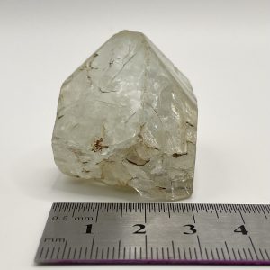 Topaz - Hairy Peruvian Mine