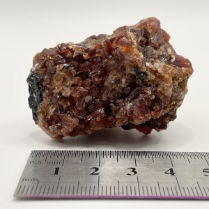 Rhodochrosite - N’Chwaning Mine