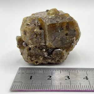 Vesuvianite & Garnet