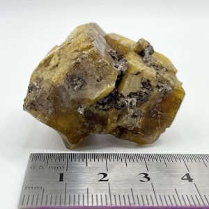 Vesuvianite and Garnet - Coahuila