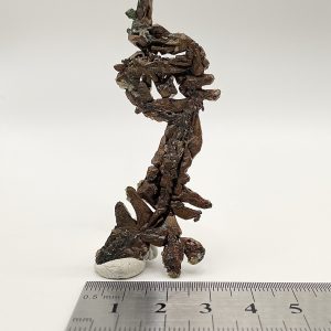 Native Copper - Rocklands Copper Mine