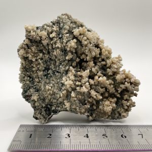Malachite with Cerussite - Rum Jungle