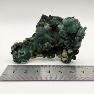 Botryoidal Malachite with Cerussite - Rum Jungle