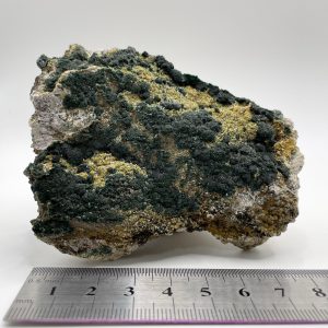 Malachite with Pyromorphite - Rum Jungle