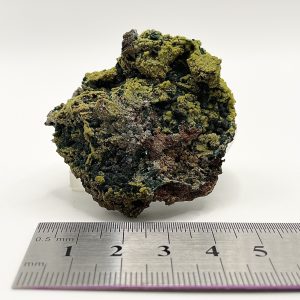 Malachite with Pyromorphite - Rum Jungle