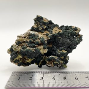 Malachite with Pyromorphite - Rum Jungle
