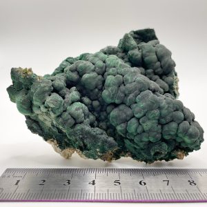 Botryoidal Malachite with Minor Cerussite - Rum Jungle