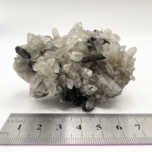 Schorl Tourmaline with Quartz - Erongo Mountains
