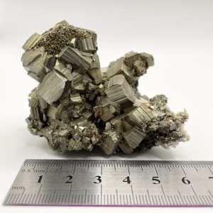 Pyrite with Quartz - Trepca
