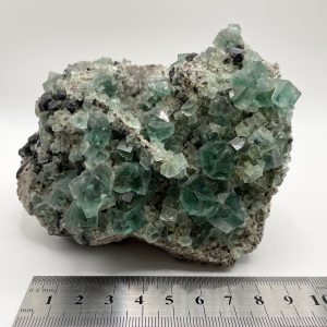 Fluorite - Rogerley Mine