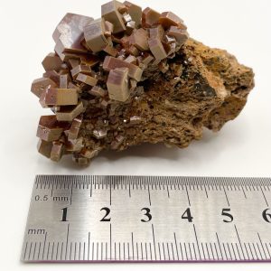 Vanadinite - Mibladen