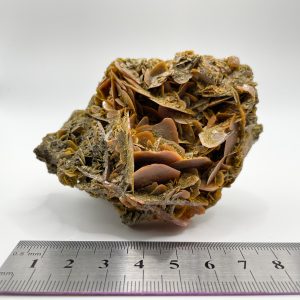 Wulfenite - Kuruktag Mountains