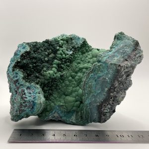 Malachite and Chrysocolla - DRC