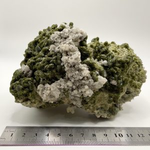 Epidote & Quartz - Imilchil