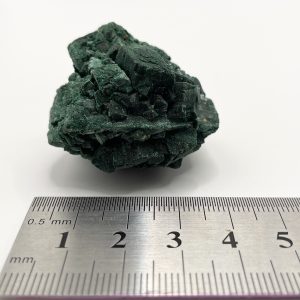Malachite Pseudomorph after Azurite - Sir Dominic Mine