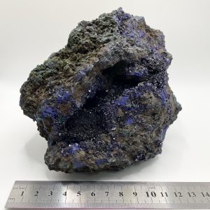 Azurite - China