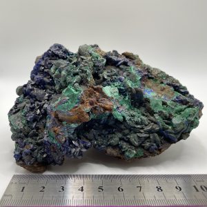 Azurite & Malachite Liu Feng Sahan Mine