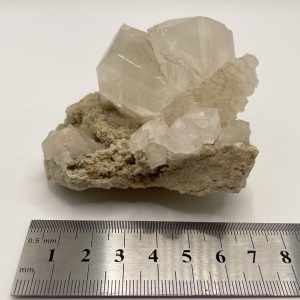 Calcite - Fengjiashan Mine, China