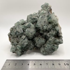 Fluorite - Diana Maria Mine