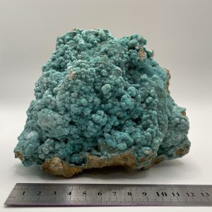 Aurichalcite - Wenshan