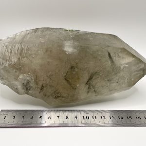 Quartz with Schorl Tourmaline - PC Mine