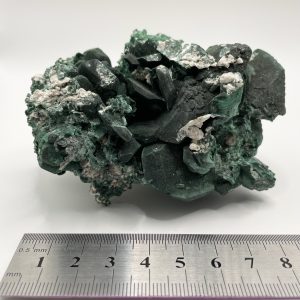 Malachite Pseudomorph after Azurite - Milpillas Mine