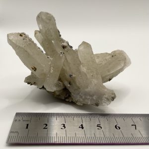 Quartz - Huanggang Mine
