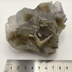 Fluorite - Yaoganxian Mine