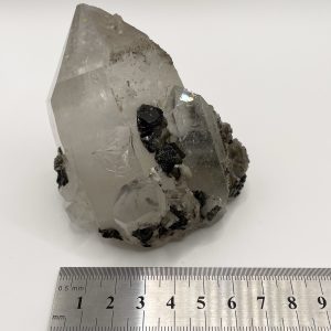 Quartz with Arsenopyrite & Sphalerite - Yaogangxian Mine