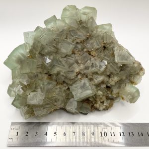 Fluorite - Xianghualing Mine
