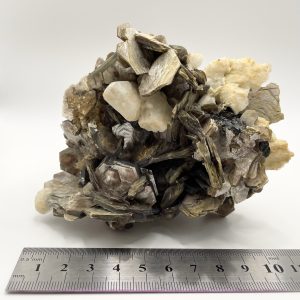 Muscovite & Albite - Minas Gerais