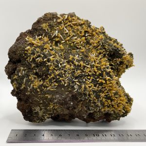 Wulfenite - Los Lamentos