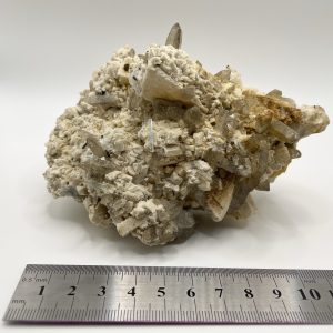 Aquamarine, Quartz & Feldspar - Namibia