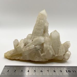 Candlewax Quartz - Madagascar