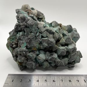Galena with Chalcopyrite - Morocco