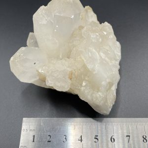 Quartz with Pyrite Inclusions - Mount Isa