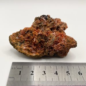 Crocoite - Adelaide Mine