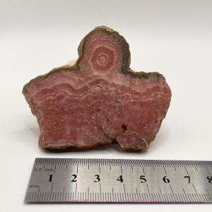 Rhodochrosite - Capillitas Mine